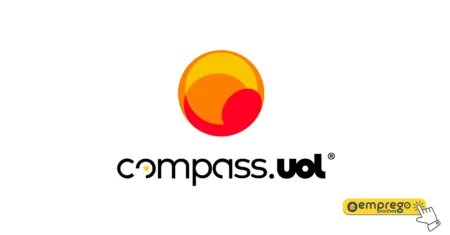 Trabalhe Home Office na Compass UOL! Vaga remota com salário competitivo e processo 100% online
