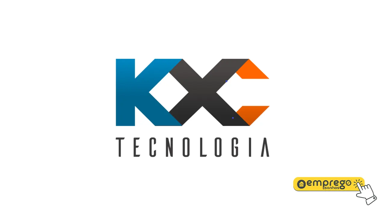 Trabalhe home office na KXC Tecnologia! Vaga remota com inscrição pela internet