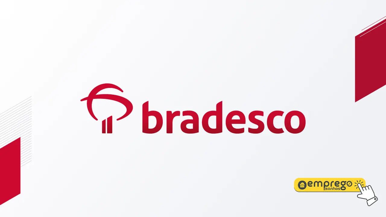 Trabalhe home office no Bradesco! Vaga com possibilidade de teletrabalho para profissionais de negócios digitais 1 Trabalhe home office no Bradesco! Vaga com possibilidade de teletrabalho para profissionais de negócios digitais