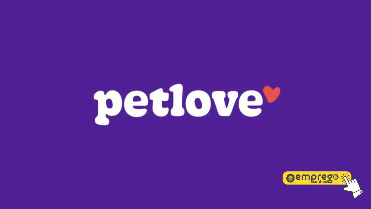 Vaga Home Office sem experiência na Petlove! Oportunidade de teletrabalho para apaixonados por pets 1 Vaga Home Office sem experiência na Petlove! Oportunidade de teletrabalho para apaixonados por pets