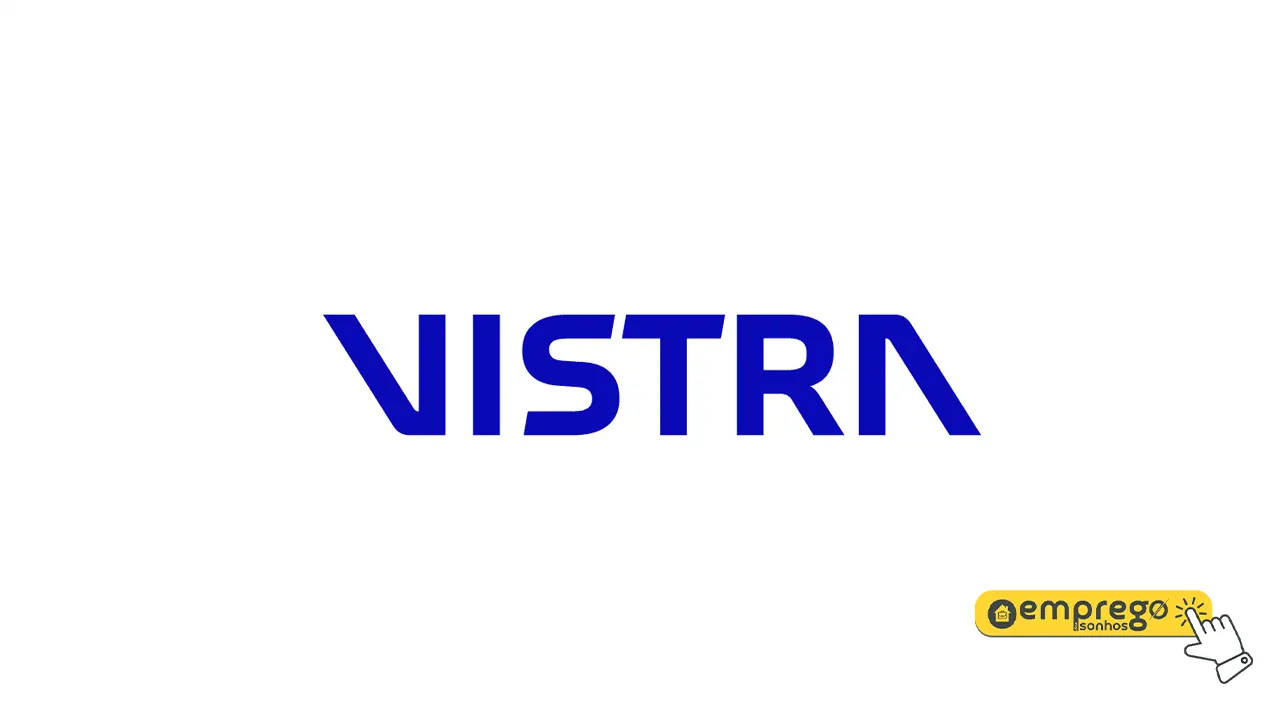 Vaga home office na VISTRA! Teletrabalho com salário de até R$ 4.500, ajuda de custo e outros benefícios 1 Vaga home office na VISTRA! Teletrabalho com salário de até R$ 4.500, ajuda de custo e outros benefícios