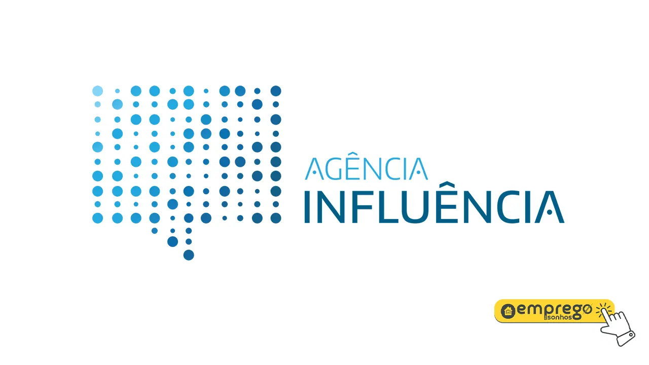 Vaga home office para Assistente de Operações em Marketing Digital na Agência Influência! Trabalhe remotamente e construa sua carreira no mercado digital