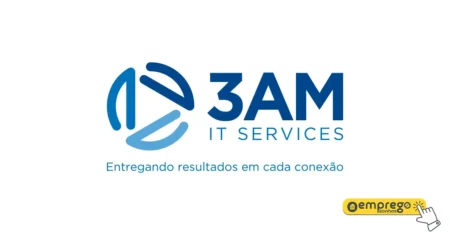 Vagas de teletrabalho na 3AM IT Services! Empresa abre 11 vagas home office e híbridas para trabalhar em casa