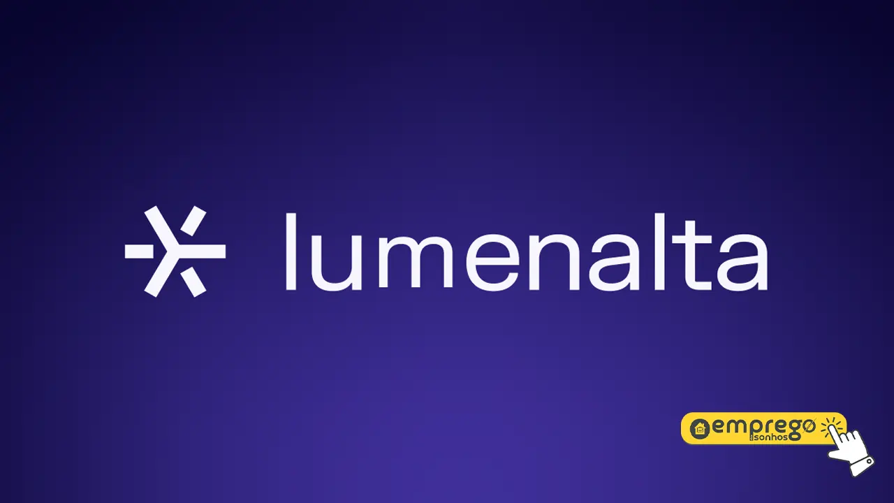 Vagas de teletrabalho na Lumenalta! Empresa abriu 46 novas vagas home office no Brasil com inscrição pela internet 1 Vagas de teletrabalho na Lumenalta! Empresa abriu 46 novas vagas home office no Brasil com inscrição pela internet