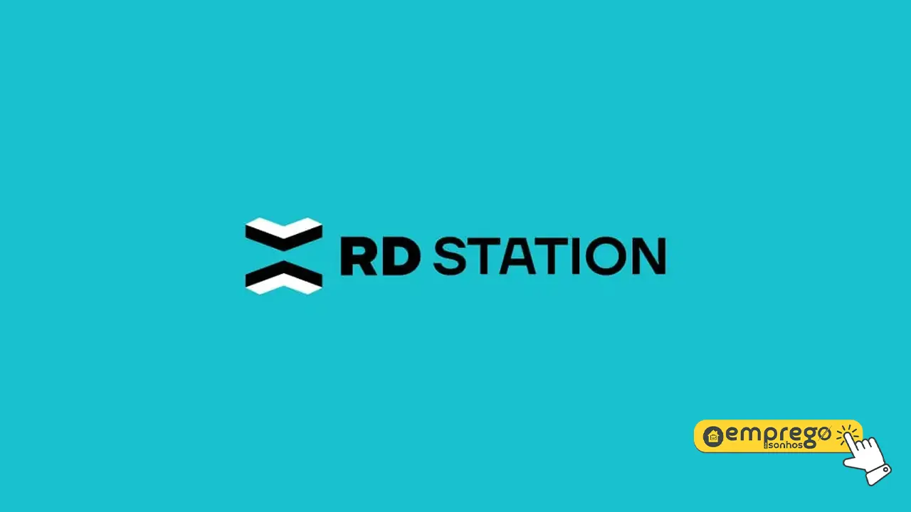 Vagas de teletrabalho na RD Station! Empresa está com 9 novas vagas home office abertas com inscrição pelo site de recrutamento