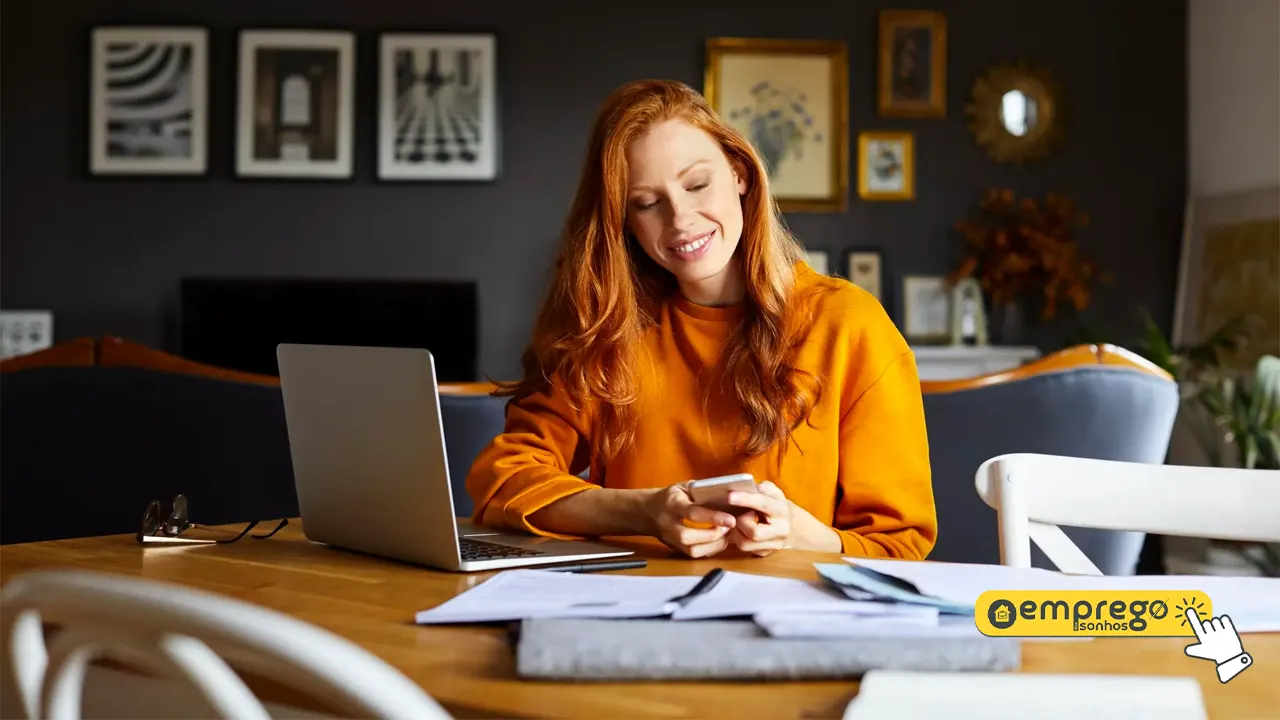 Vivo está com vagas para trabalho Home Office! São 4 novas vagas de emprego remoto abertas 1 Vivo está com vagas para trabalho Home Office! São 4 novas vagas de emprego remoto abertas