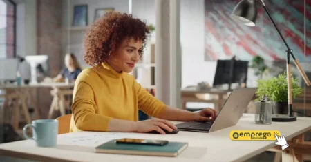 Analista de RH Home Office na abler Vagas com salário de R$ 2.500 e ajuda de custo de R$ 200