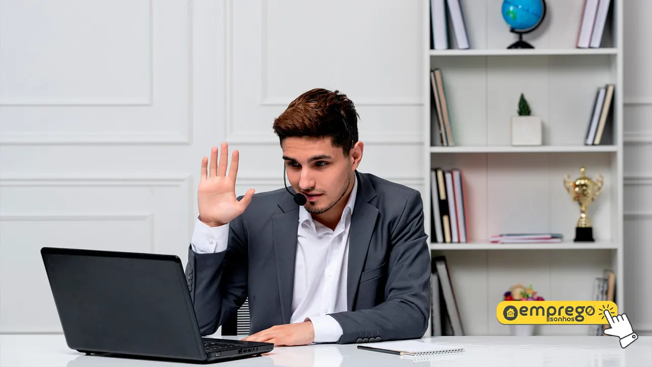 Assistente de Atendimento Remoto na Agência Brocco! Veja como enviar currículo para a vaga home office 1 Assistente de Atendimento Remoto na Agência Brocco! Veja como enviar currículo para a vaga home office
