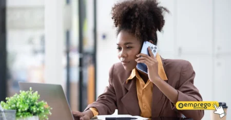 Atendimento Remoto na JobHome! Vaga Home Office na área da saúde para trabalhar em casa