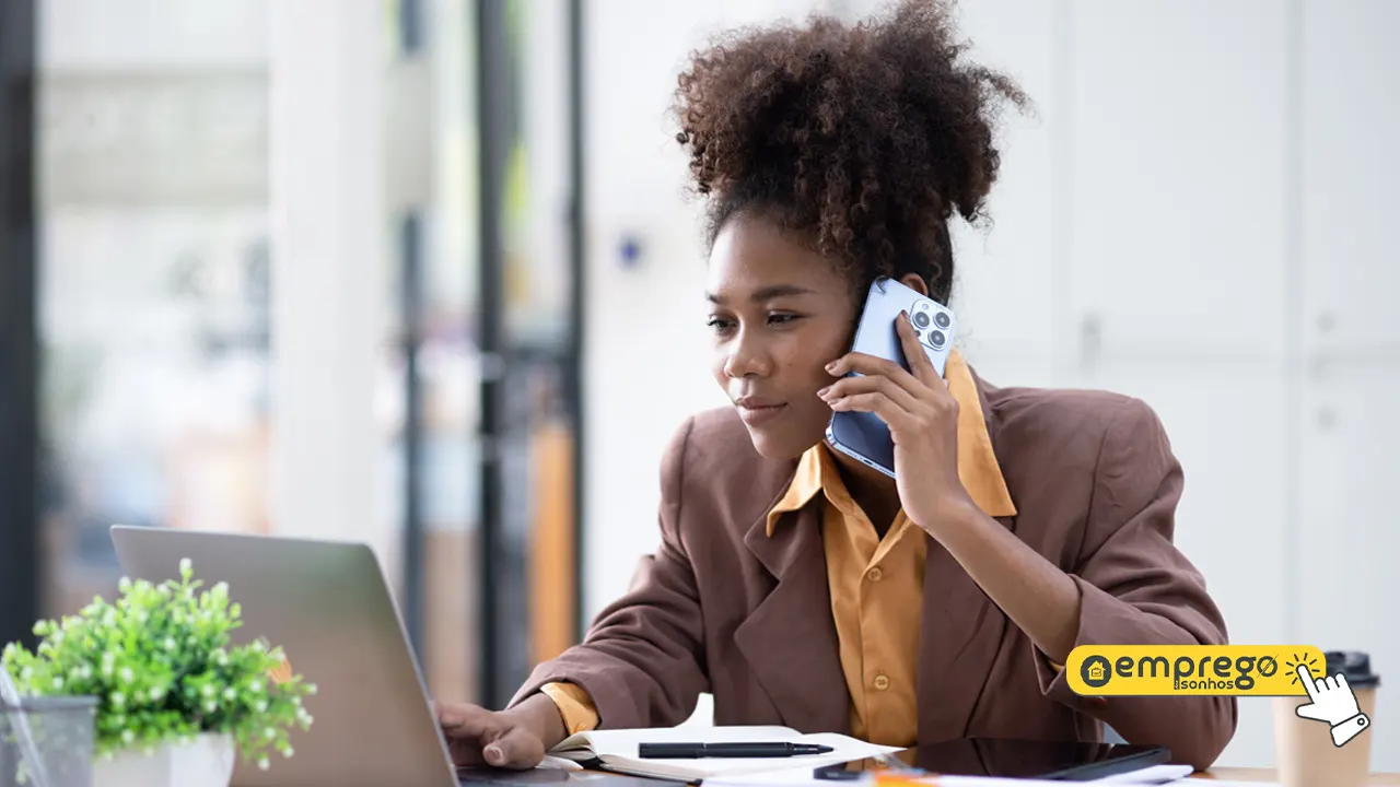 Atendimento Remoto na JobHome! Vaga Home Office na área da saúde para trabalhar em casa 1 Atendimento Remoto na Área da Saúde! Vaga Home Office na JobHome para trabalhar em casa