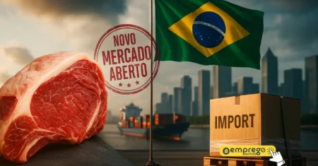 Brasil fecha novo mercado para carne bovina e supera a marca de 400 aberturas desde 2023; acordo com a Indonésia libera vendas com osso e miúdos