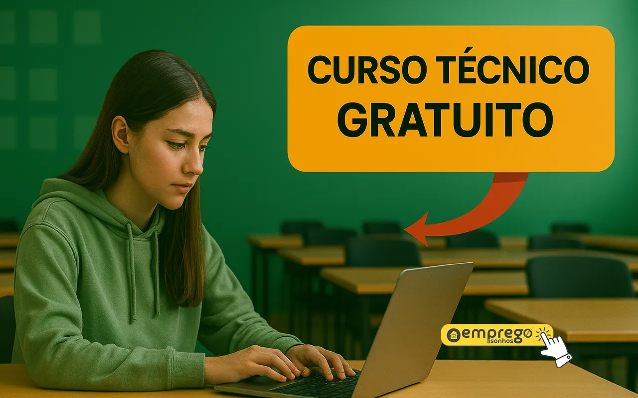 IFMG libera curso técnico gratuito de Logística 100% EAD com inscrições até 15 de setembro