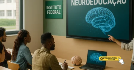 IFRJ libera especialização gratuita em Neuroeducação: 20 vagas, 18 meses e inscrição até 14 de setembro