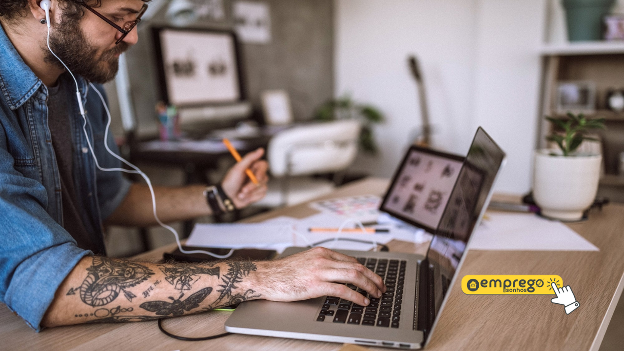 Meon Design abre vaga home office para Designer Júnior PJ, apenas 6h por dia 1 Meon Design abre vaga home office para Designer Júnior PJ, apenas 6h por dia