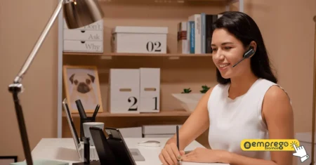 Trabalhe Home Office no Grupo Casas Bahia! Vaga Home Office com benefícios exclusivos