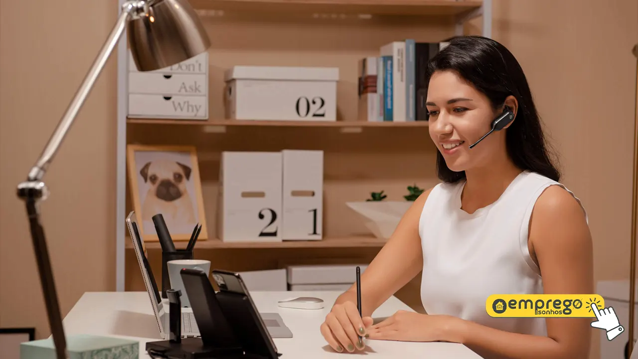 Trabalhe Home Office no Grupo Casas Bahia! Vaga Home Office com benefícios exclusivos 1 Trabalhe Home Office no Grupo Casas Bahia! Vaga Home Office com benefícios exclusivos