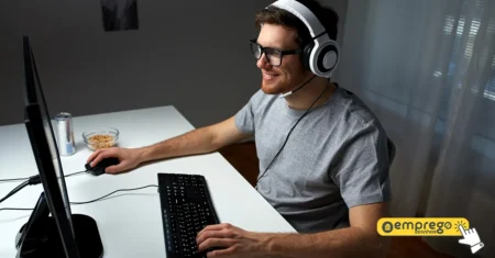 Trabalhe de Casa com Salário de até R$ 4.000! Vaga Home Office na Credifit
