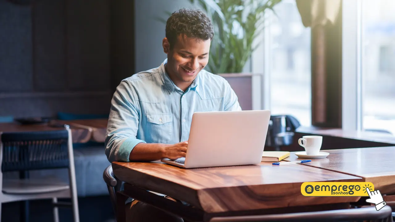 Trabalhe em casa como Recrutador na Acelera Brasil Consultoria! Vaga para teletrabalho com salário de até R$ 3.000 1 Trabalhe em casa como Recrutador na Acelera Brasil Consultoria! Vaga para teletrabalho com salário de até R$ 3.000