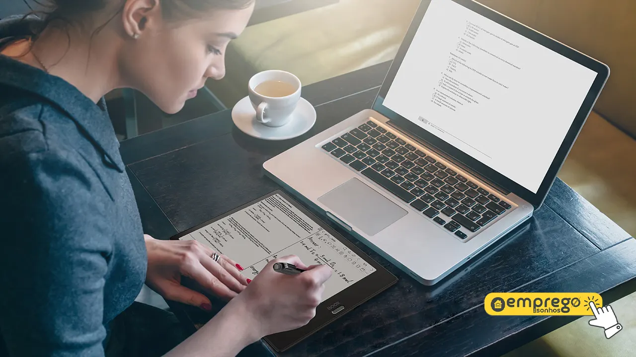 Trabalhe em casa para a Bancorbrás! Vaga home office como Auxiliar de Atendimento em Turismo 1 Trabalhe em casa para a Bancorbrás! Vaga home office como Auxiliar de Atendimento em Turismo