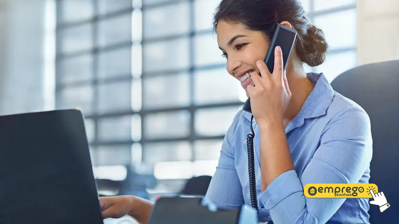 Trabalhe remotamente como Relacionamento com o cliente na Sami! Vaga home office com benefícios diferenciados 1 Trabalhe remotamente como Relacionamento com o cliente na Sami! Vaga home office com benefícios diferenciados
