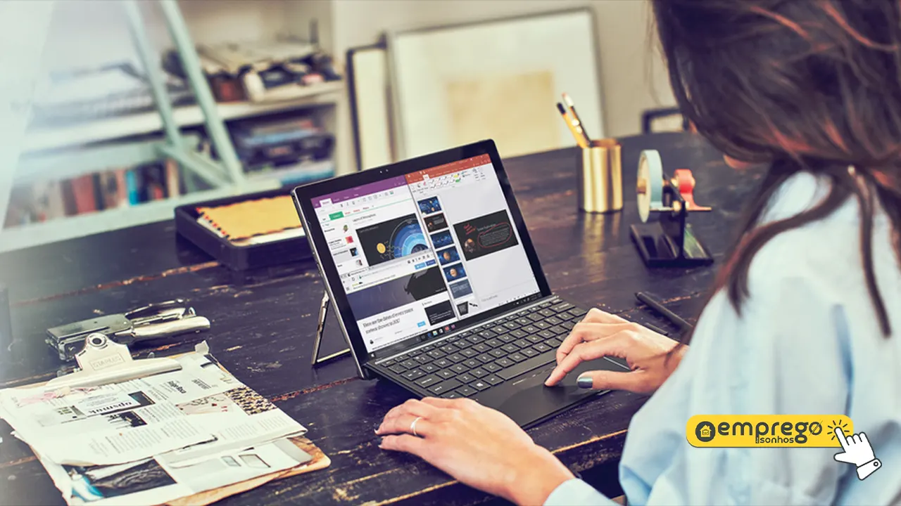 Trabalho Remoto para Analista de Sucesso do Cliente Jr. na Omie! Vaga home office com ótimos benefícios 1 Trabalho Remoto para Analista de Sucesso do Cliente Jr. na Omie! Vaga home office com ótimos benefícios
