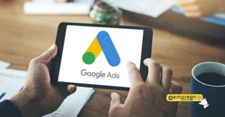 Trabalho remoto em Google Ads: gerencie orçamentos milionários 100% home office