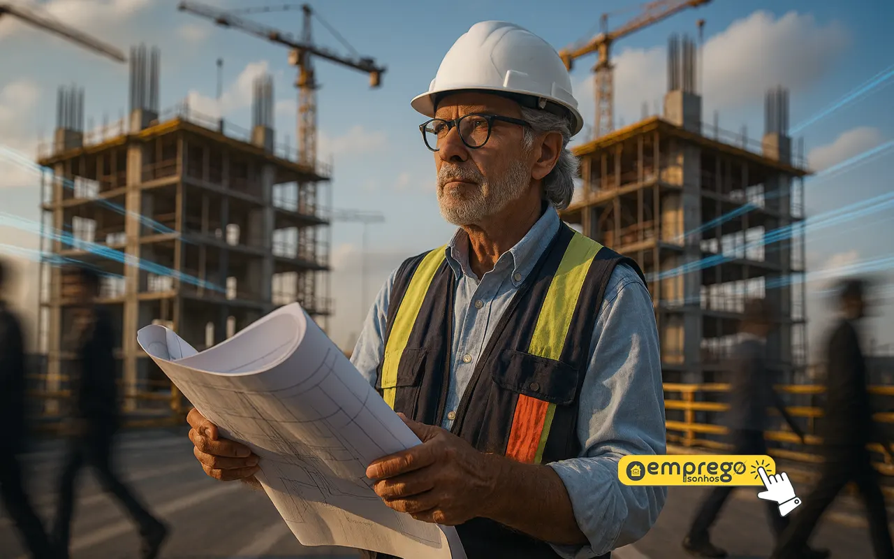 USP e ITA lançam projeto para reinserir engenheiros 60+ e atacar o déficit de 75 mil profissionais no Brasil 1 USP e ITA lançam projeto para reinserir engenheiros 60+ e atacar o déficit de 75 mil profissionais no Brasil