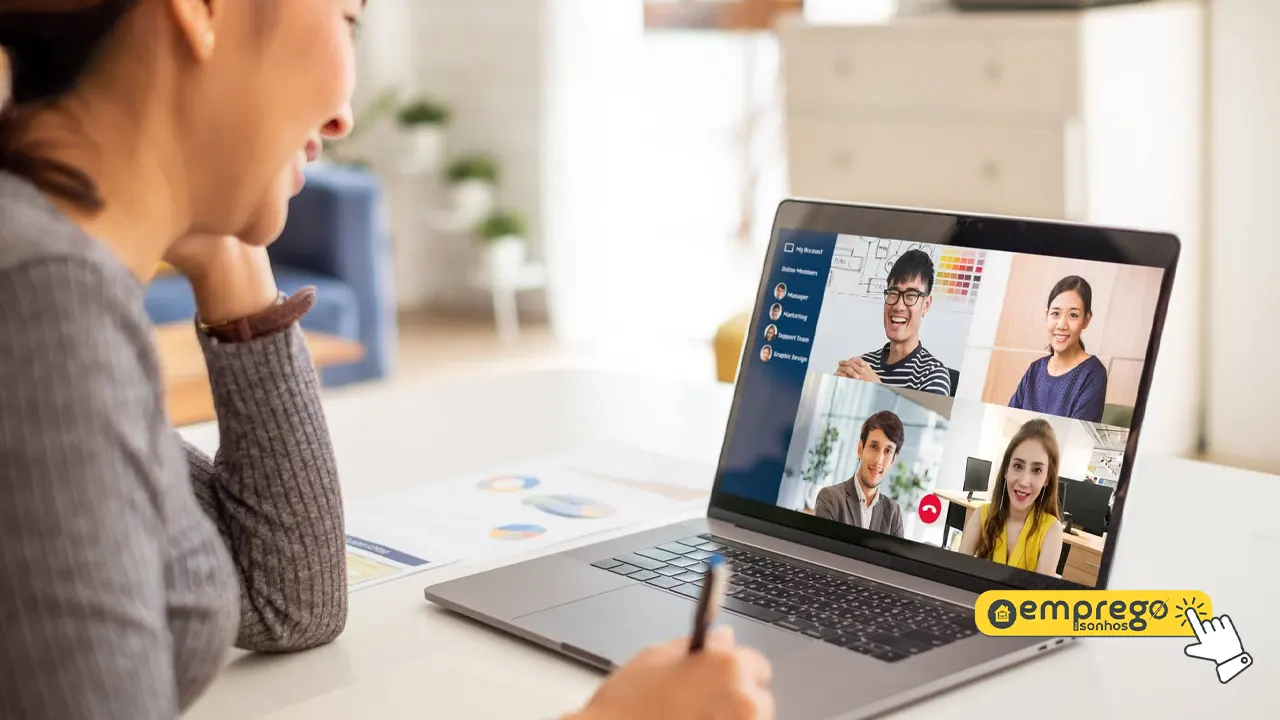 Vaga Home Office na Advogar Digital para Suporte ao Cliente! Nova Chance para Trabalhar em Casa 1 Vaga Home Office na Advogar Digital para Suporte ao Cliente! Nova Chance para Trabalhar em Casa