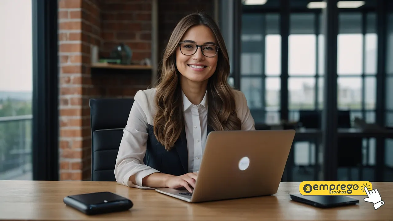 Vaga Home Office na CRP Mango! Oportunidade para trabalhar remotamente com SEO e Social Media 1 Vaga Home Office na CRP Mango! Oportunidade para trabalhar remotamente com SEO e Social Media
