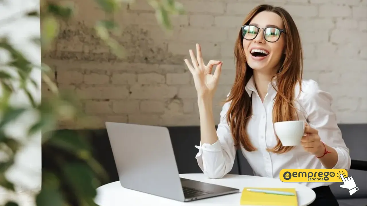 Vaga Home Office na Goomer! Trabalhe Remotamente e tenha qualidade de vida 1 Vaga Home Office na Goomer Trabalhe Remotamente e tenha qualidade de vida