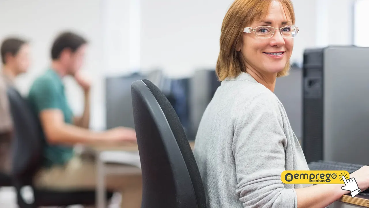 Vaga Home Office na Persone Educação na área de Suporte Técnico 1 Vaga Home Office na Persone Educação na área de Suporte Técnico