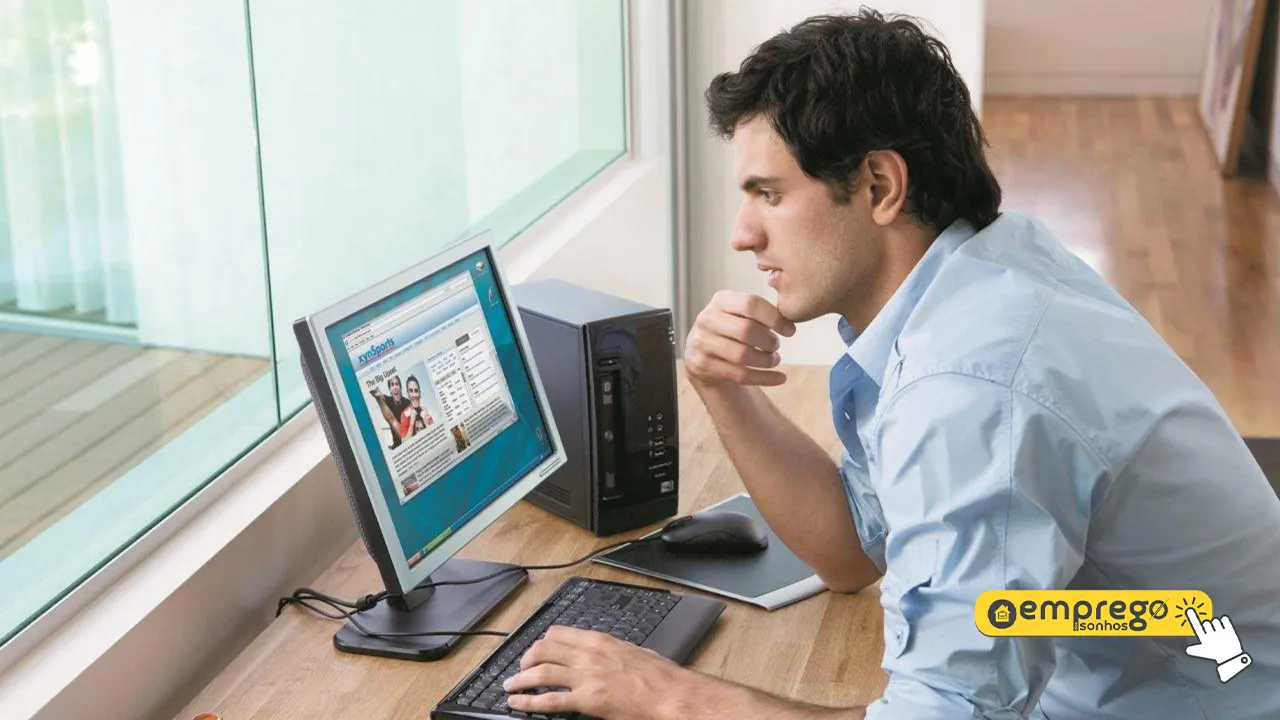Vaga home office na C7 Auto oferece salário de até R$ 3.000 e benefícios exclusivos