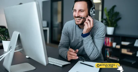 Vaga home office na Mercos! trabalhe remotamente na área de Atendimento ao cliente