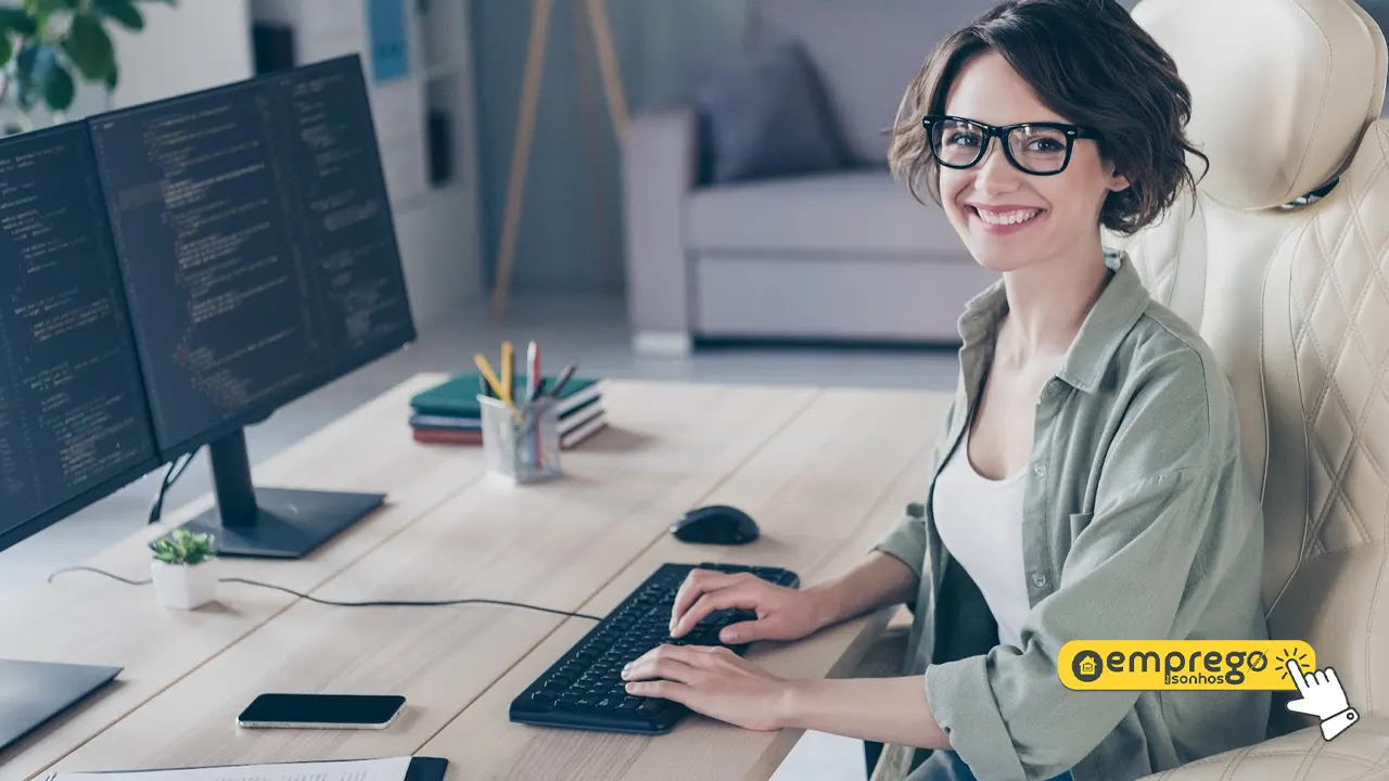 Vaga home office para Atendente Especialista de Produto na ClipEscola! Inscrições abertas para quem deseja trabalhar em tecnologia e educação! 1 Vaga home office para Atendente Especialista de Produto na ClipEscola! Inscrições abertas para quem deseja trabalhar em tecnologia e educação!
