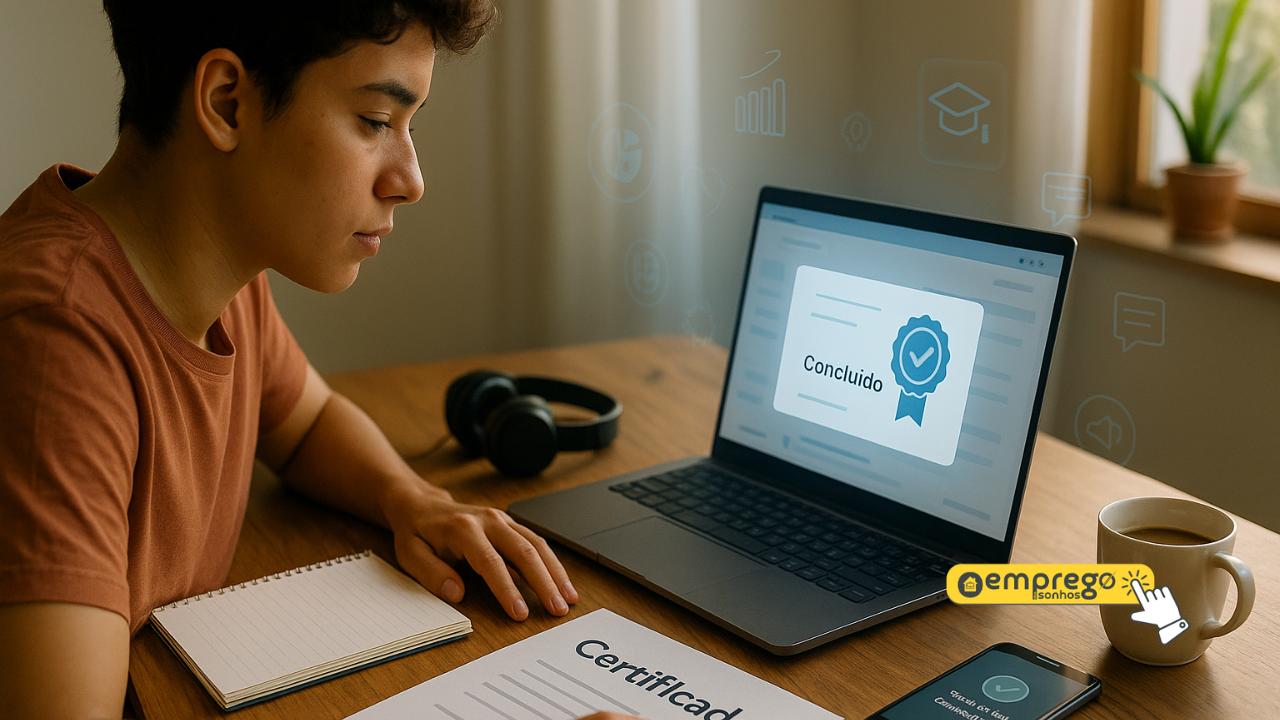 CIEE libera cursos gratuitos online com certificado em 2025: veja como se inscrever e quais valem mais a pena 1 CIEE libera cursos gratuitos online com certificado em 2025