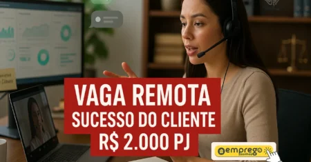 Hub+ abre vaga 100% remota de Atendimento e Sucesso do Cliente por R$ 2.000, startup por trás do ADV Space busca perfil comunicativo e organizado