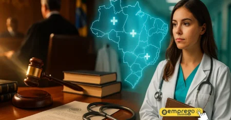 Justiça “destrava” novos cursos de Medicina e decisão confirma critérios do MEC e mira déficit de médicos em regiões remotas