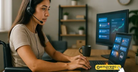 Magalu abre vaga remota exclusiva para atendimento ao cliente e confirma jornada e benefícios