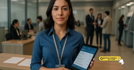Santander Brasil abre vaga de emprego para Especialista em Aracaju: oportunidade presencial com benefícios completos e foco em atendimento ao cliente