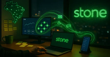 Stone abre vaga home office para Analista de CRM: veja requisitos, benefícios e como enviar currículo para a Stone