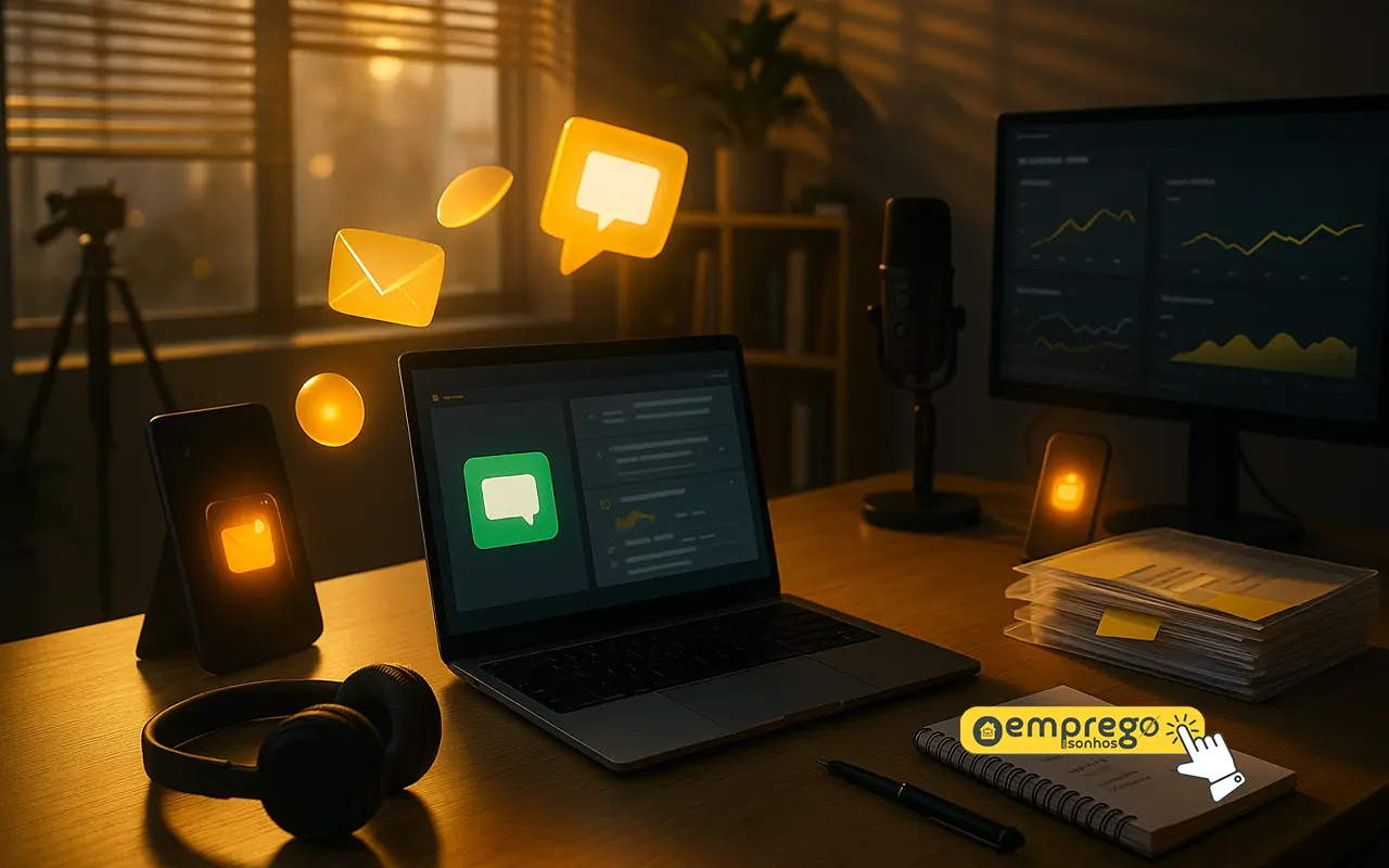 XP Educação abre vaga home office para Analista de Comunicação Educacional JR com benefícios competitivos e inscrição rápida