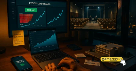 Yah Consultoria Hoteleira abre vaga home office para Analista de Eventos; veja como se candidatar