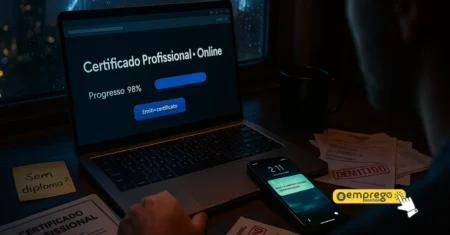 Sem diploma e com pressa? Google Career Certificates promete requalificação rápida com cursos 100% online, IA integrada e certificado pela Coursera