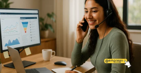 Trabalhe remotamente como Vendedor(a) de TI na ArcH: vaga home office com comissão e crescimento em time 100% remoto