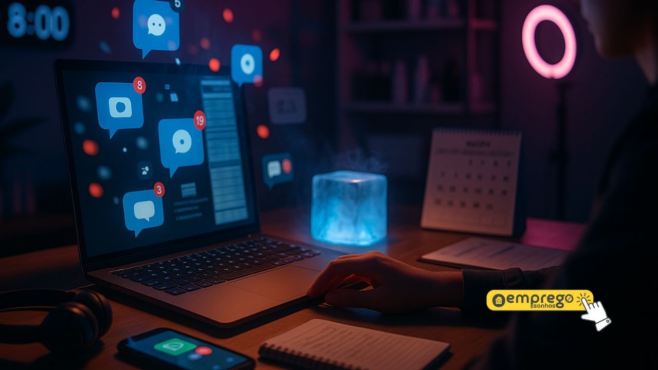 Salário de até R$ 6 mil em vaga home office: MOV busca Atendente Virtual
