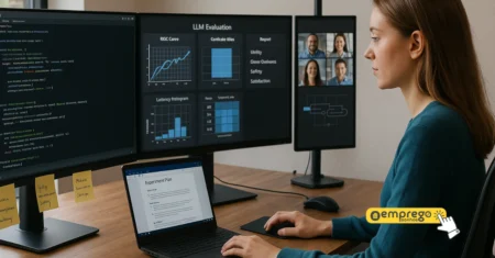 Microsoft abre vaga home office no Brasil para Data Scientist / Applied Scientist