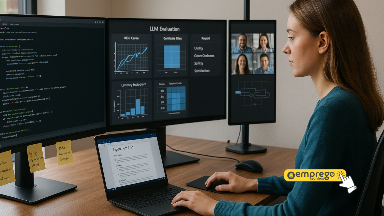 Microsoft abre vaga home office no Brasil para Data Scientist / Applied Scientist
