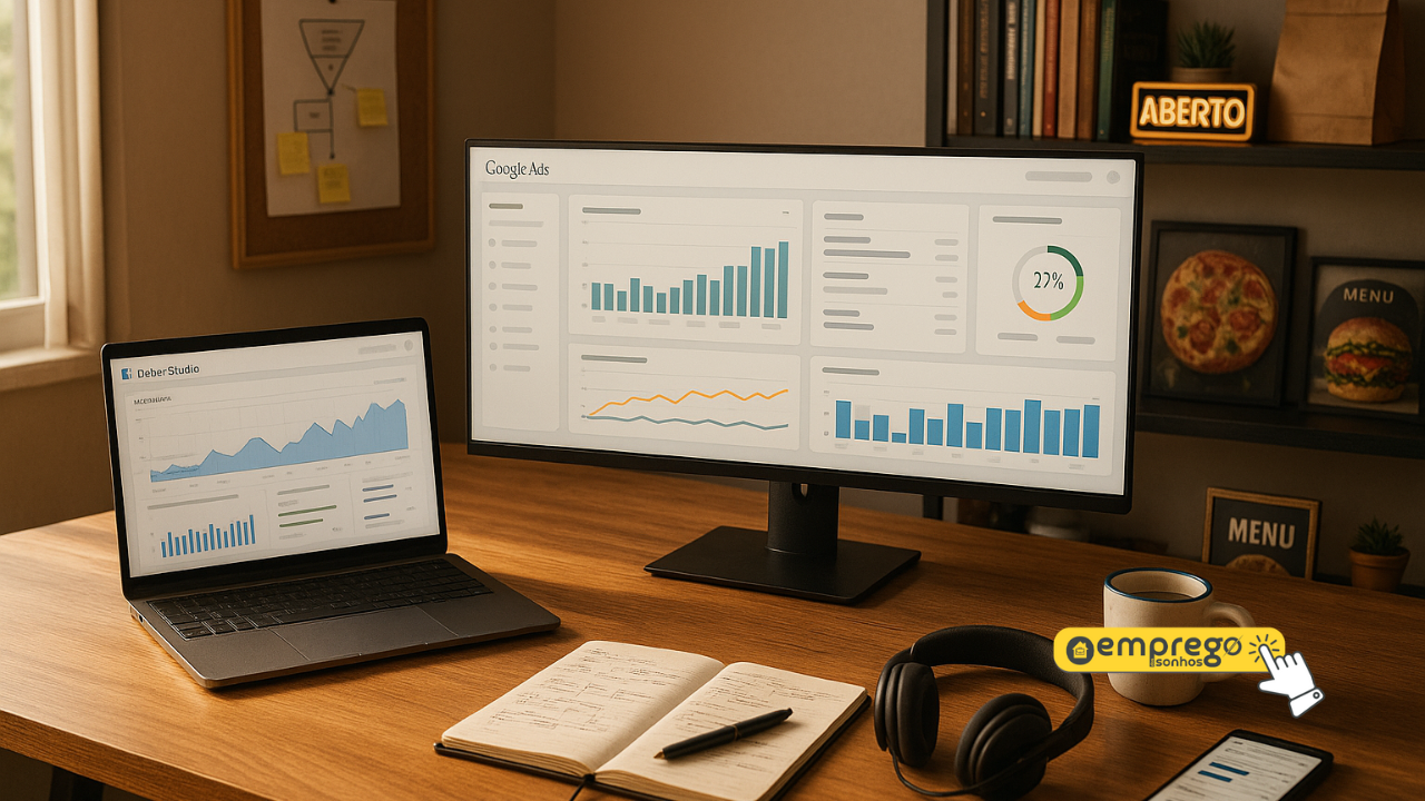 Saltear abre vaga home office para Gestor de Tráfego Júnior e mira expansão no marketing gastronômico 1 Saltear abre vaga home office para Gestor de Tráfego Júnior e mira expansão no marketing gastronômico