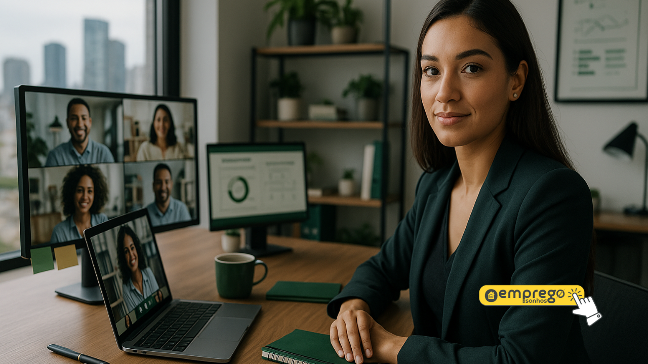 Vaga home office para mulheres na Heineken: Gerente HRBP em São Paulo e benefícios premium