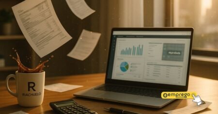 Home office na Riachuelo: Vaga de Assistente Administrativo em Contabilidade